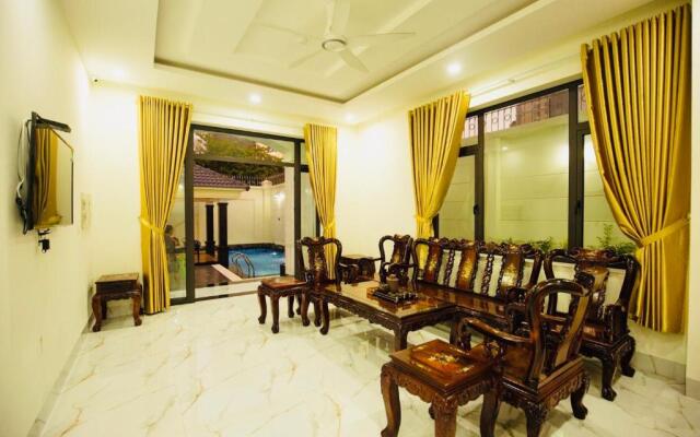 Ruby Villa 10 Phòng ngủ - Bãi Sau Vũng Tàu