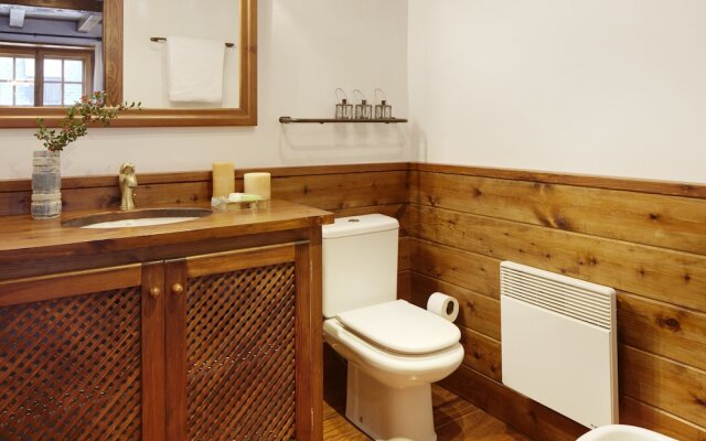 Apartamento Baqueira 1600