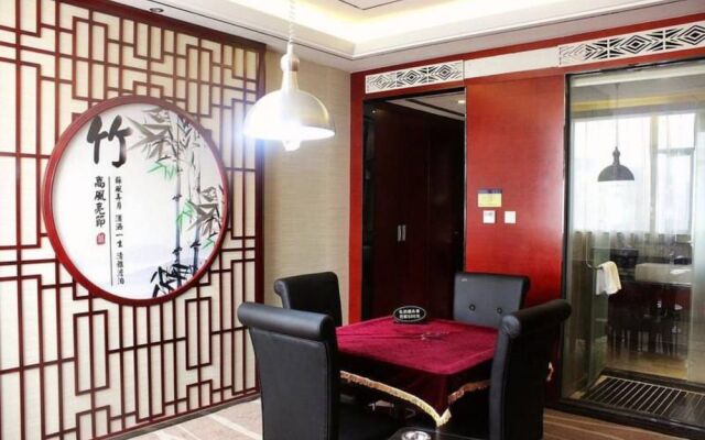 Jiaxi Hotel Shenzhen New Airport Branch