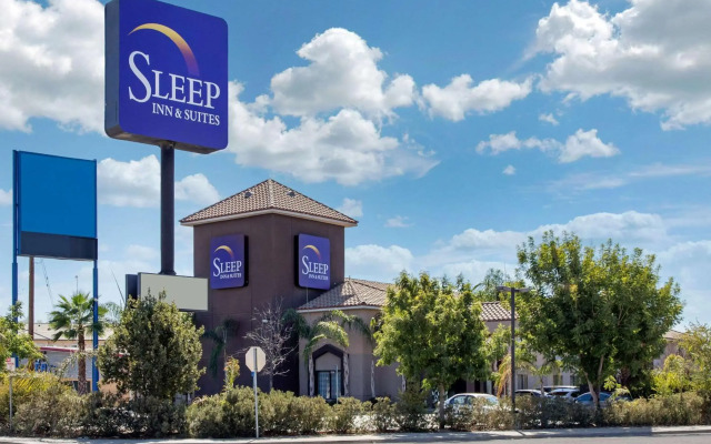 Sleep Inn & Suites Bakersfield North