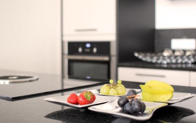 Strandperle FIRST SELLIN Appartement 15