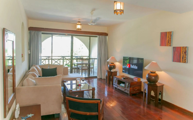 Mzima Beach Resort