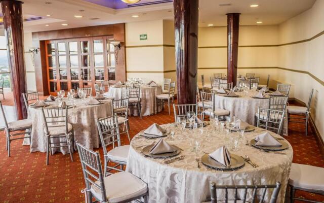 Hotel San Luis Lindavista