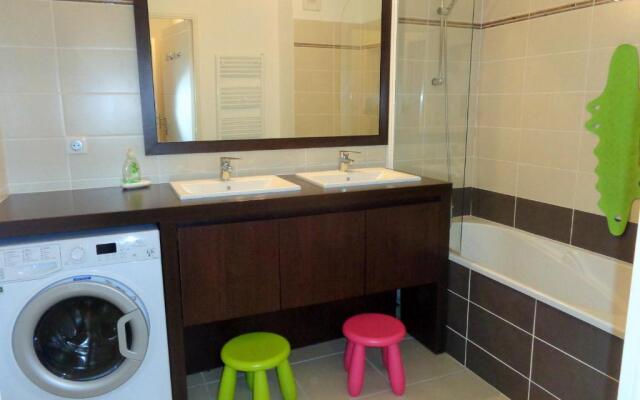 2 Chambres, Pkg, Quartier Plage Villeroy