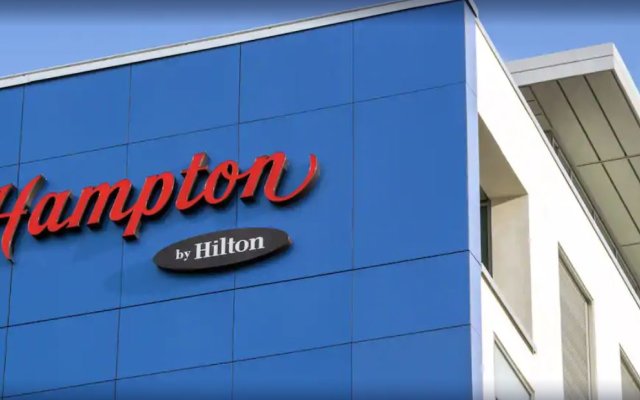 Hampton by Hilton London Ealing