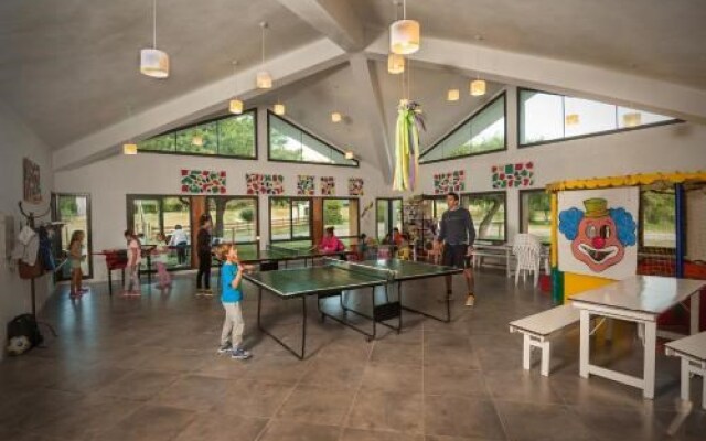 El 44 Reserva Natural de Tiempo Libre