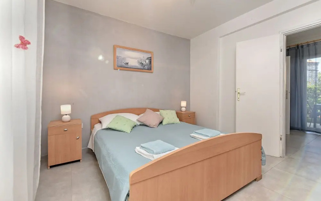 Welcoming Apartment With Garden