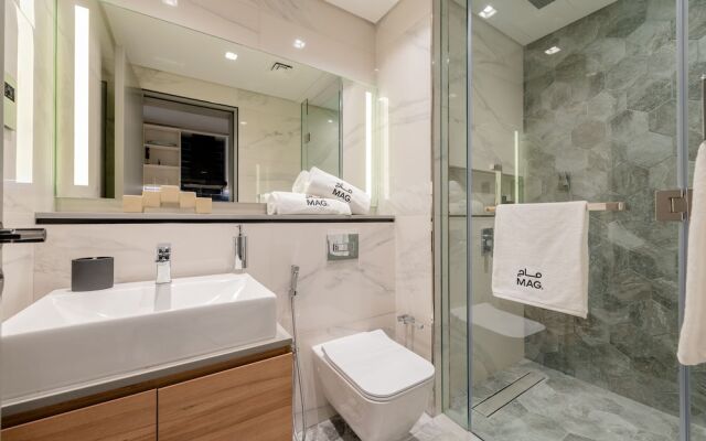 Mag318 by Bespoke Holiday Homes - Luxurious Studio Apartments