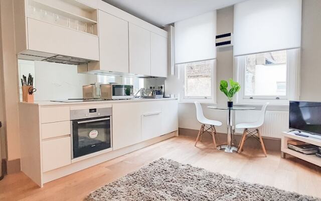 Beautiful 1-bed Apartment in Central London