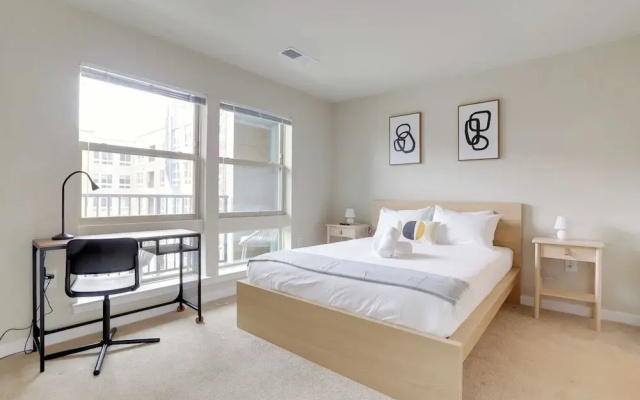 Comfort Apartments Near Capitol City