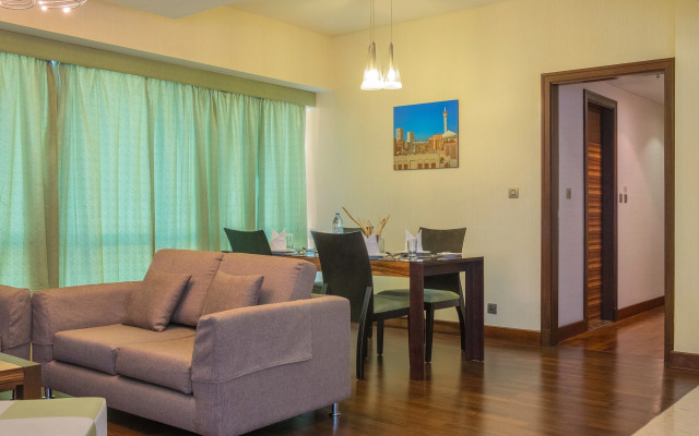 City Premiere Deluxe Hotel Apartments