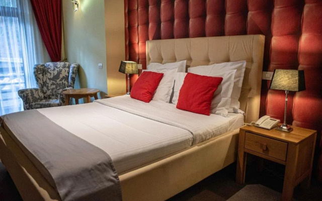 Paj Hotelul Retreat & Spa