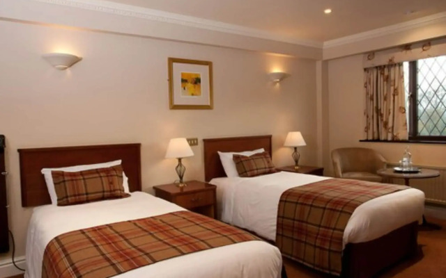 Stirrups Hotel