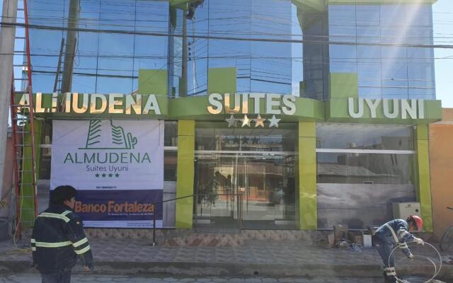 Almudena Suites Uyuni