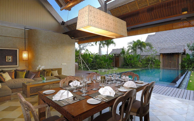 Space Villas Bali
