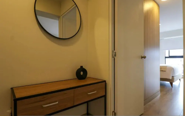 w Grandiose 2BR w Great Balcony in Miraflores