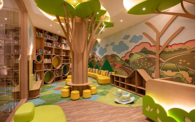 Holiday Inn Resort Yichun Mingyue Mountain by IHG