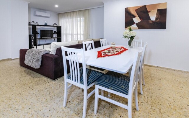 Fuengirola Centre Modern 2Br Apartment One Step To Everything