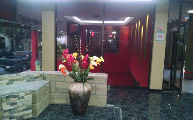 Hotel La Silla