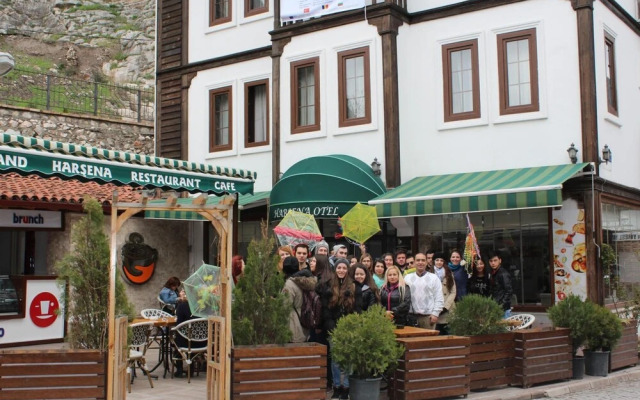Grand Harsena Hotel