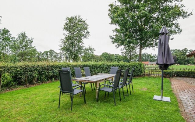 Quaint Farmhouse in Enschede With Terrace