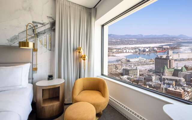 Hilton Quebec