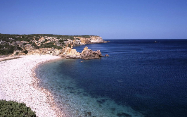 Villa Kube, private garden