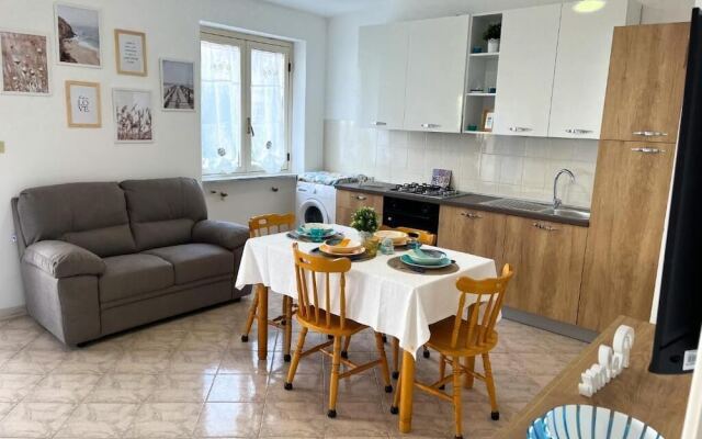 NaturAmare Apartments Palinuro