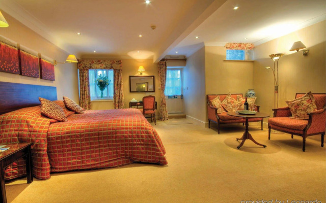 Stratton House Hotel & Spa