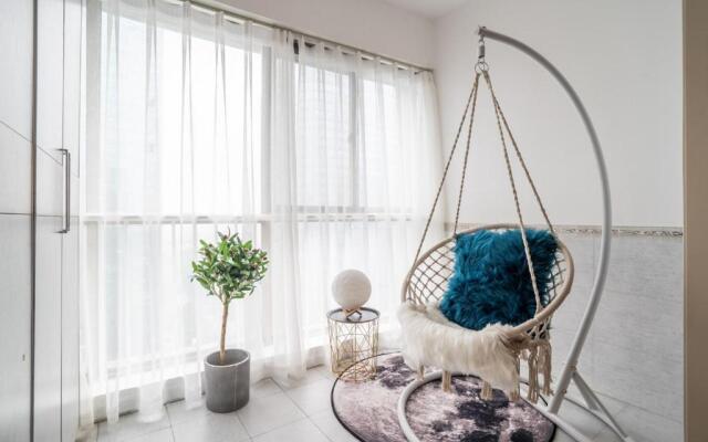 Zhengzhou Zhengdong New District·CBD Business District· Locals Apartment 00174150