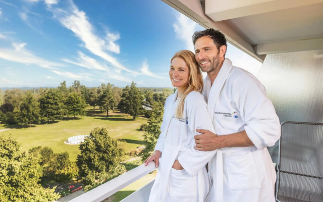 Thermenhotel Gesundheits-Bad Buchau