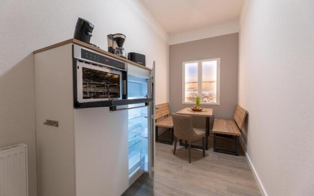 Haus Inselanker Kajüte 08