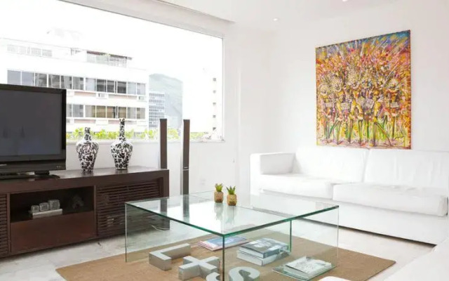 Rio14 Confortable Penthouse Ipanema