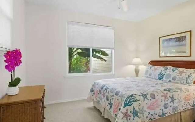 Fairway Villas K1 - Three Bedroom Condo
