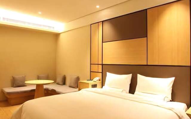 Ji Hotel Changzhi Taihang Dong Street