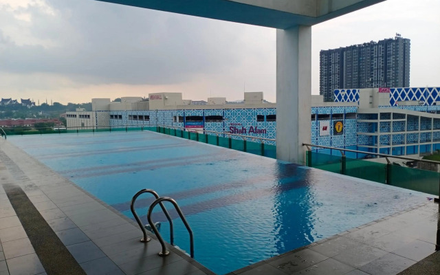 Homi Homestay Menara U2