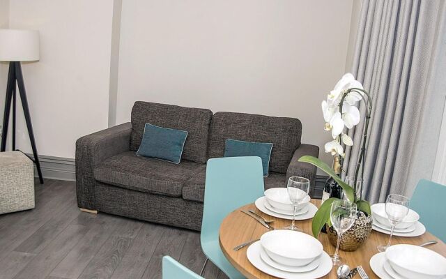 Base Serviced Apartments - City Road