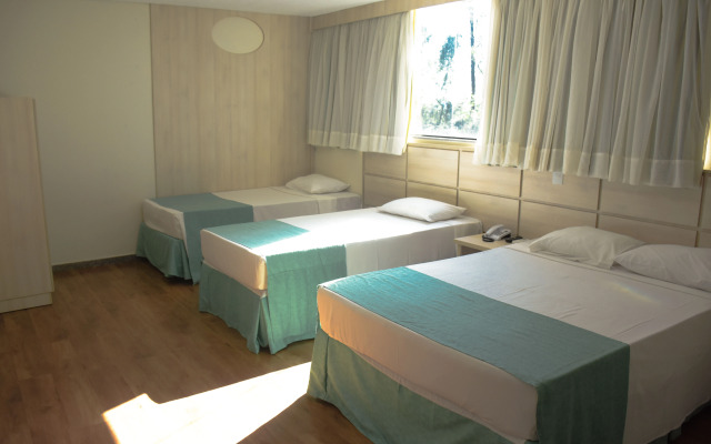 Hotel Nacional Inn Foz do Iguaçu