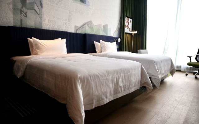 Hampton by Hilton Shenzhen Nanshan Science & Technology Park