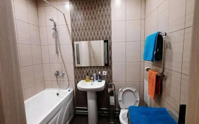 Апартаменты на улице Академика Королёва 37Б