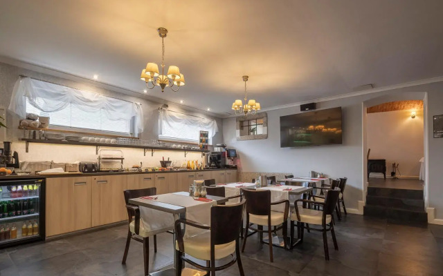 Pytloun Wellness Travel Hotel