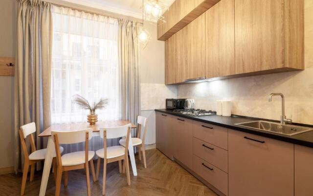 Avangard Grande Space* Apartment