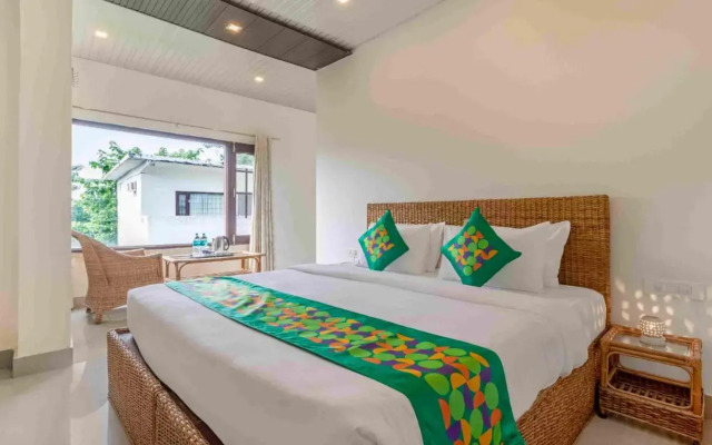 Treebo The Tigers Pug Mark Resort