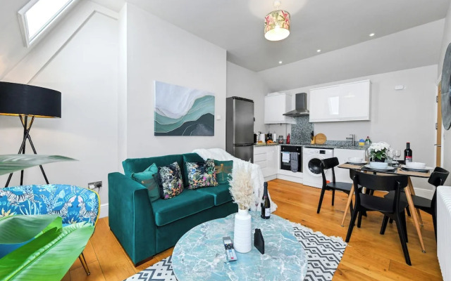 Market Street Apartment 3A Flat 4