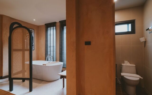 Hotel Clay Chiang Mai