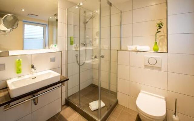 SevenDays Hotel BoardingHouse Mannheim