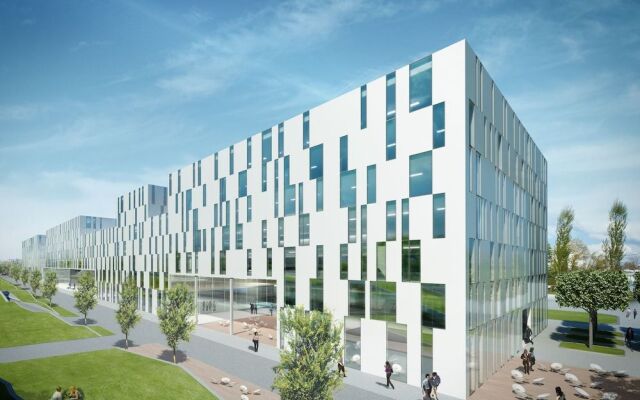 Stellaris Apartment Hotel