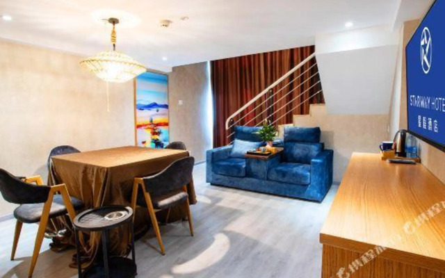 Starway Hotel (Kunming Xinguangfeng)