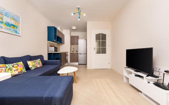 Cosy 1BD Flat next to University of Plovdiv