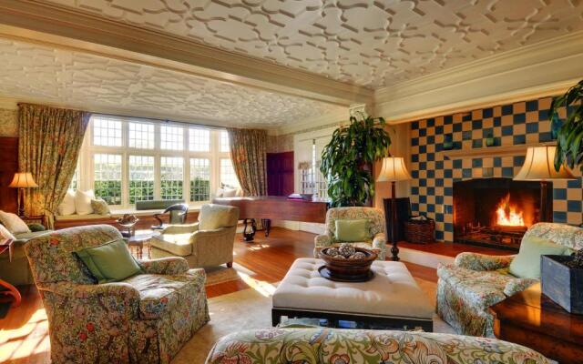 The Baker House 1650